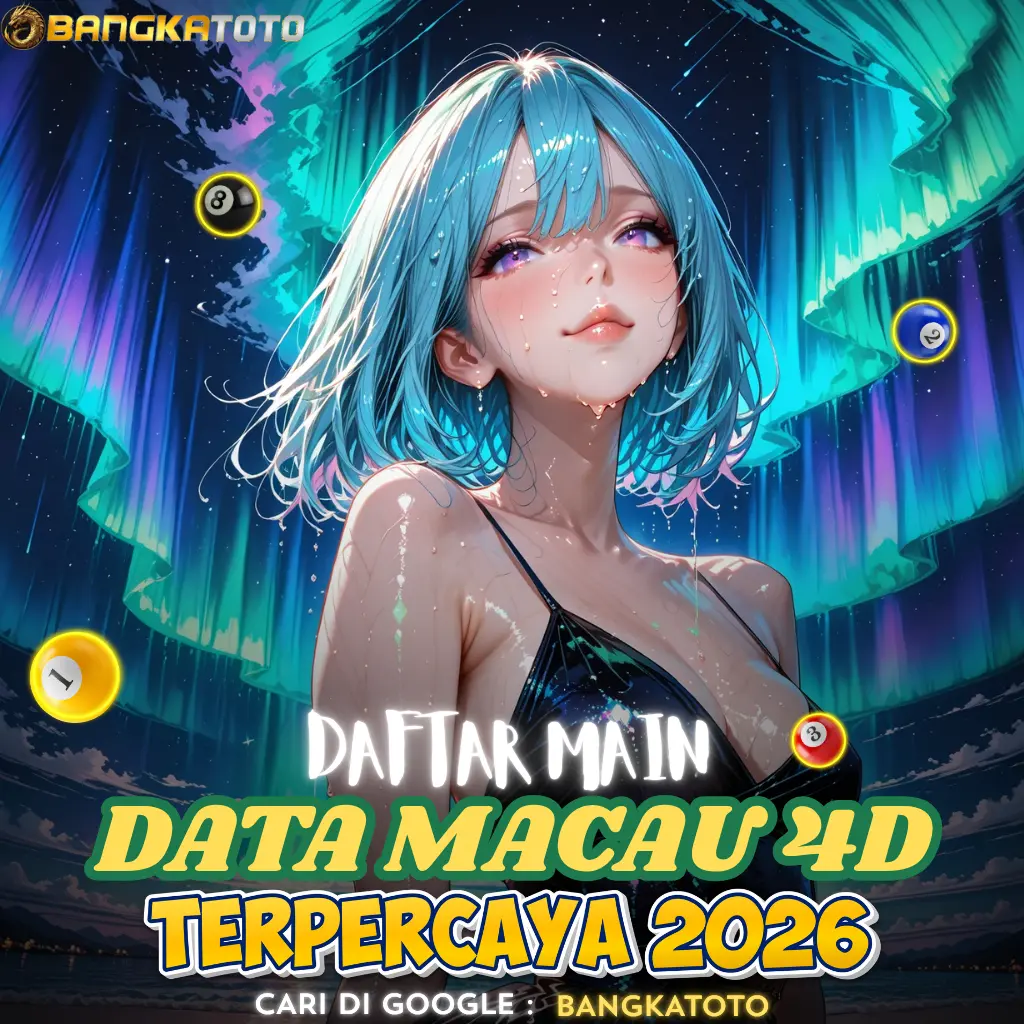 BANGKATOTO : Paket Data Macau Terlengkap Dengan Keluaran & Result Macau Terbaru, Serta Live Draw Toto Macau Tercepat 2026 by Hey siriusly